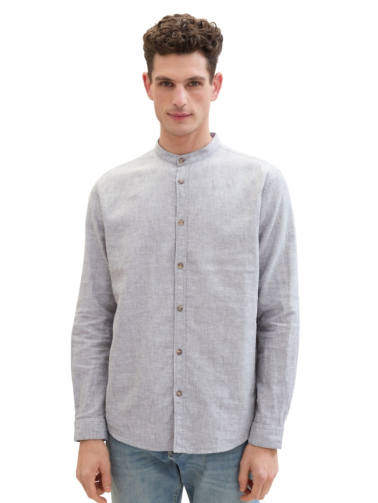 cotton linen shirt