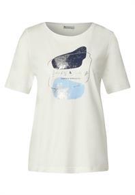 Folien Print T-Shirt
