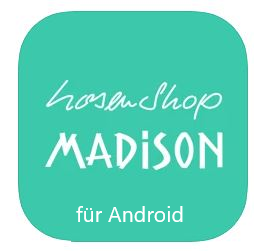 App Icon Madison Google Play Store