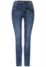Slim Fit Jeans in High Waist