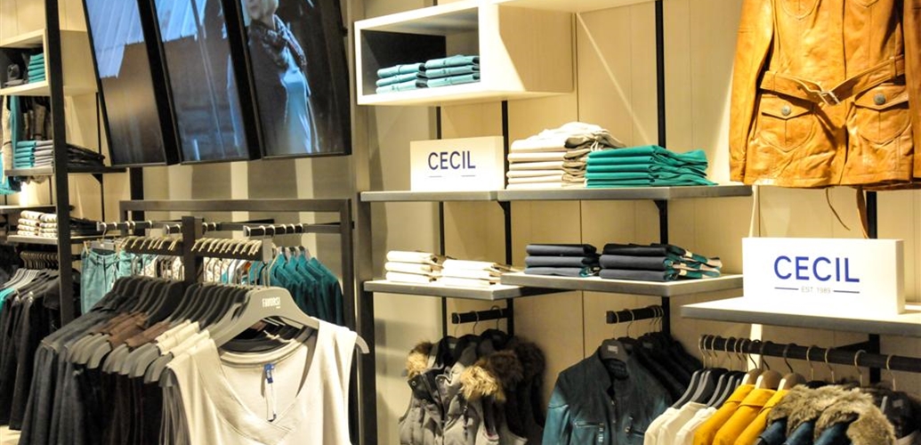 Street One Cecil Store Rottweil