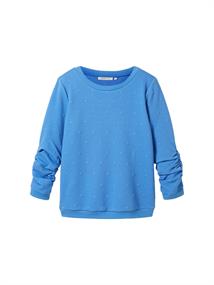 structured jaquard sweater