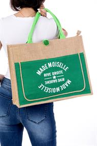 U&F Shopperbag Made Moiselle