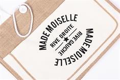 U&F Shopperbag Made Moiselle