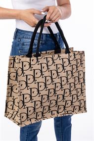 U&F Shopperbag Mademoiselle