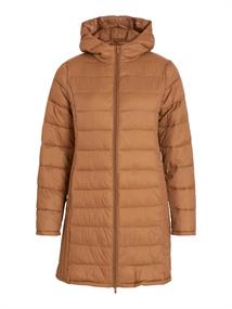 VISIBIRIA L/S NEW QUILTED HOOD JACKET/PB