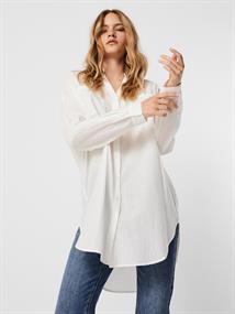 VMISABELL L/S FOLD UP TUNIC NOOS